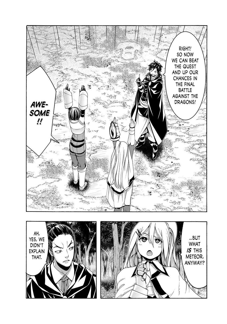 Read I'm Standing on a Million Lives EN Manga Online