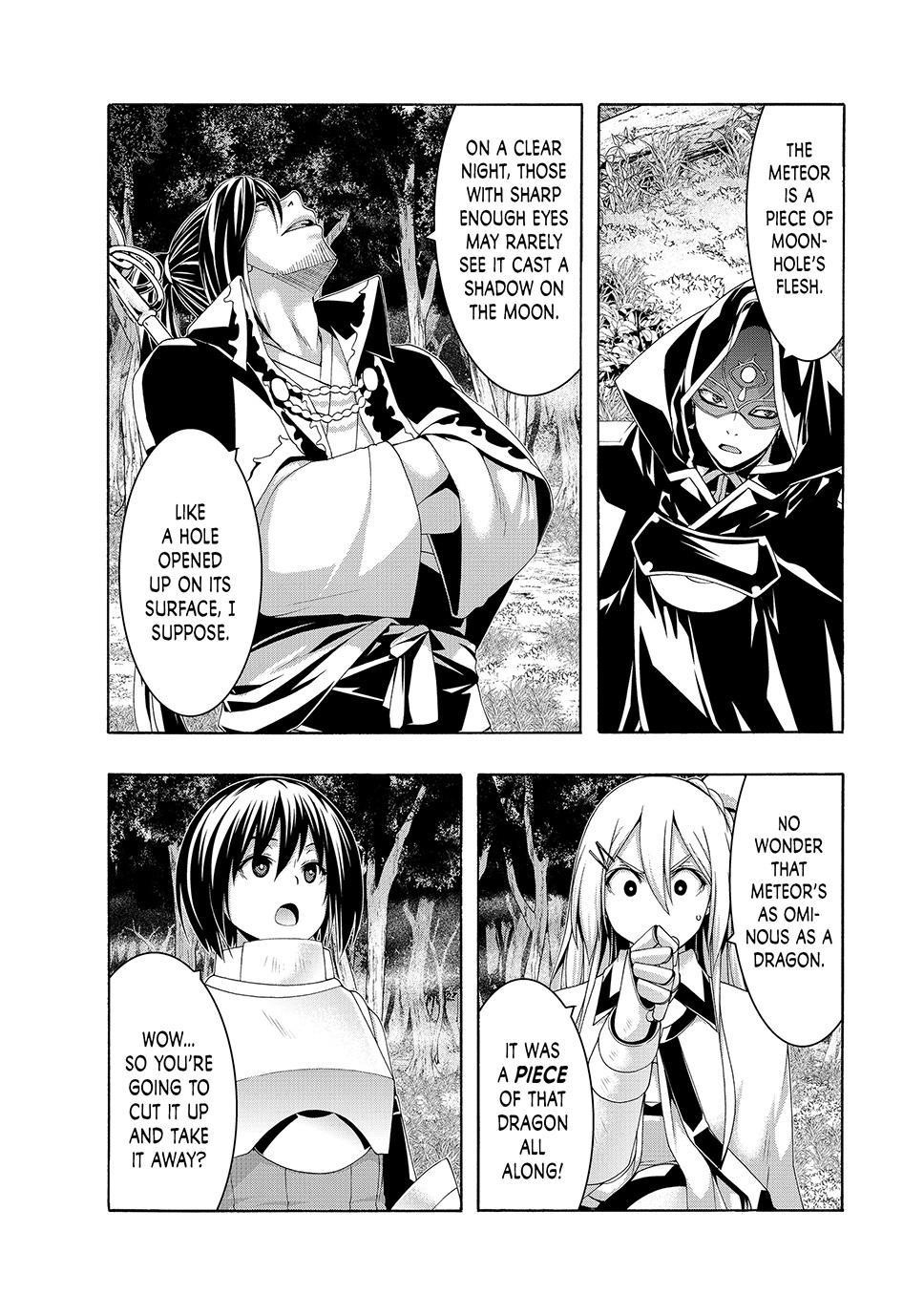 Read I'm Standing on a Million Lives EN Manga Online