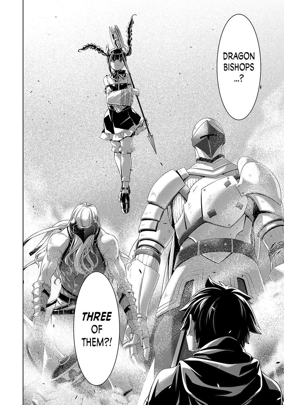 Read I'm Standing on a Million Lives EN Manga Online