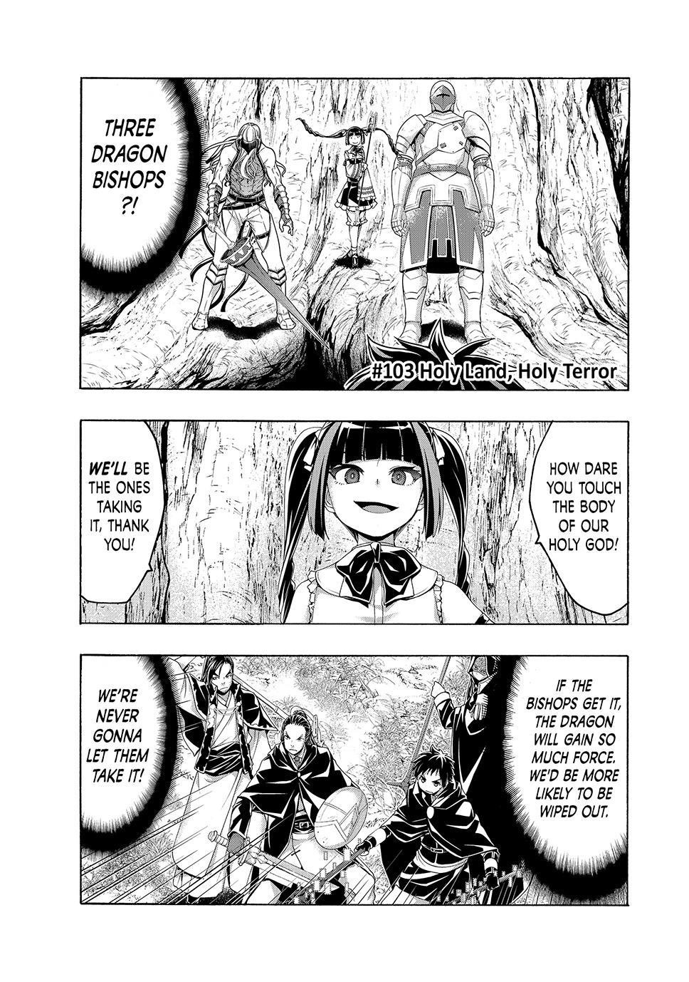 Read I'm Standing on a Million Lives EN Manga Online