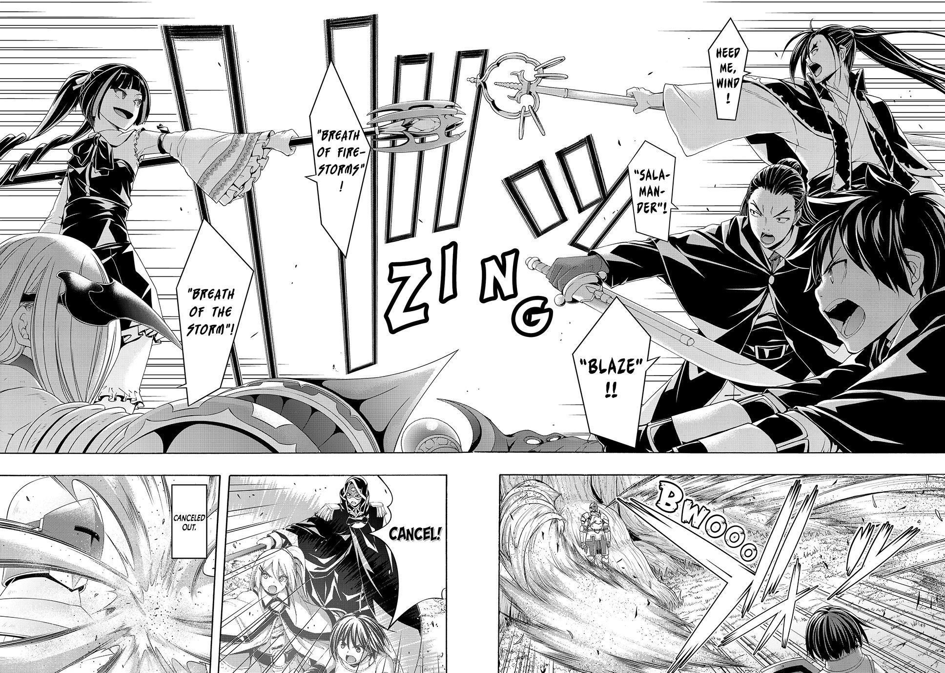 Read I'm Standing on a Million Lives EN Manga Online