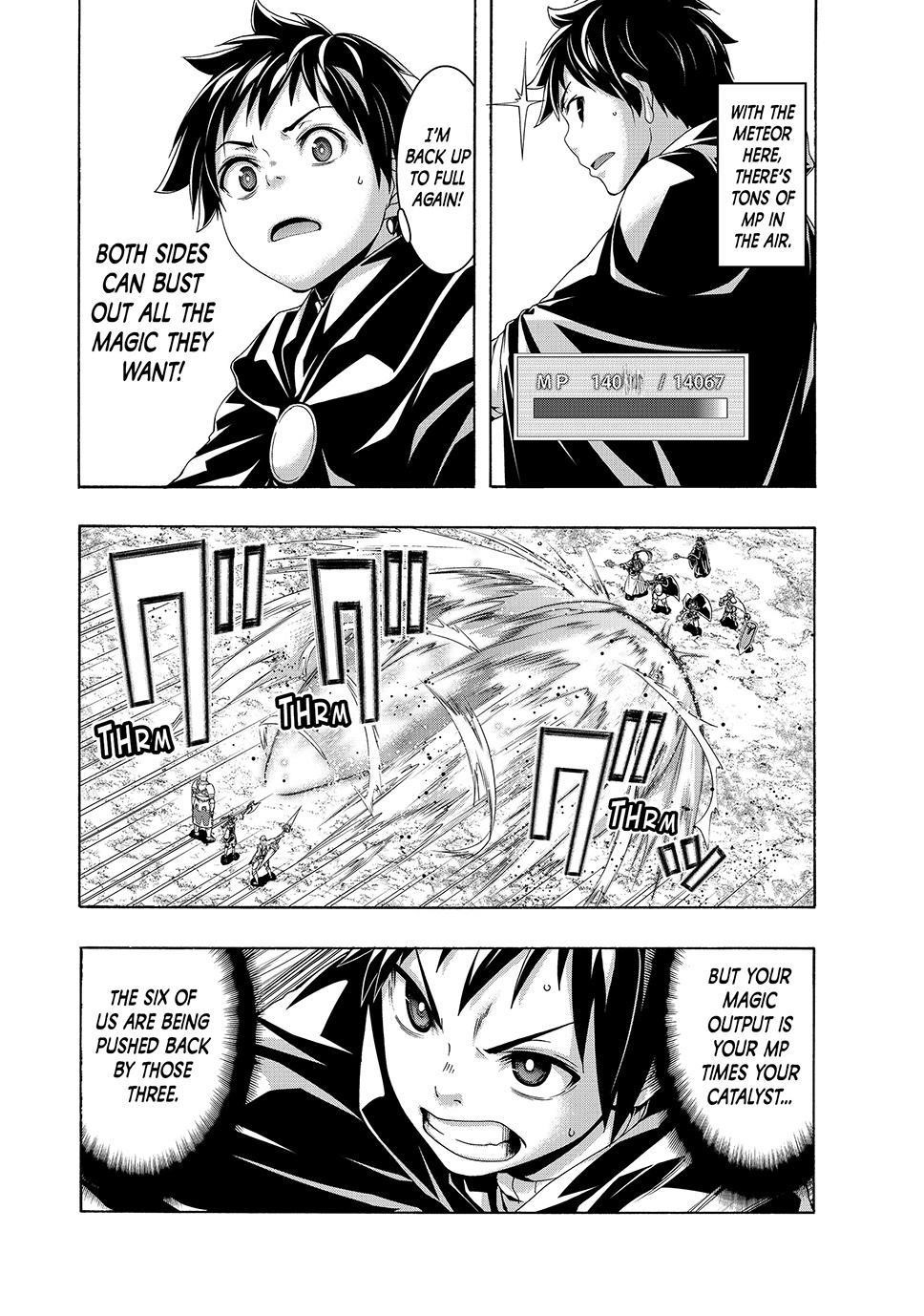 Read I'm Standing on a Million Lives EN Manga Online