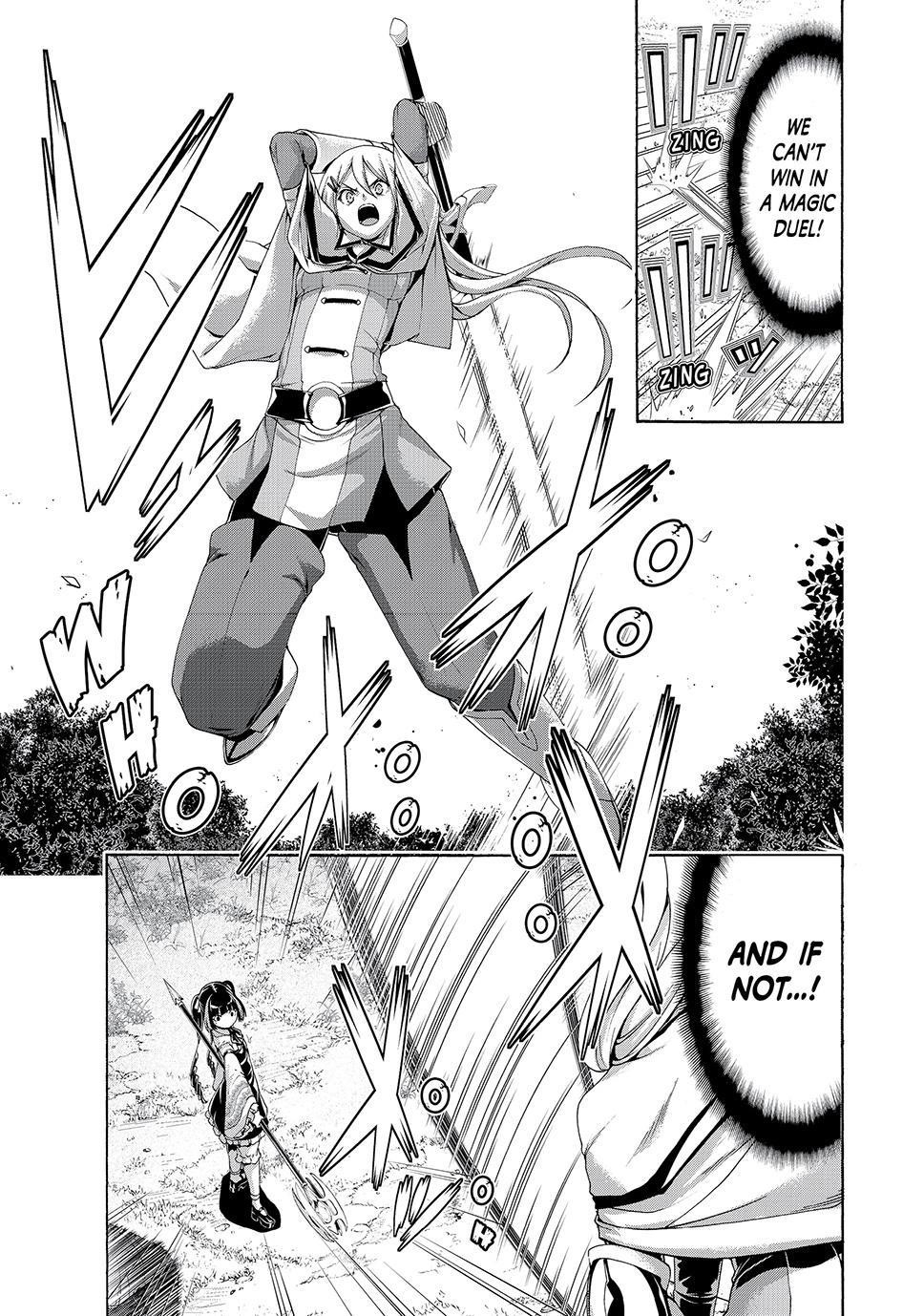 Read I'm Standing on a Million Lives EN Manga Online