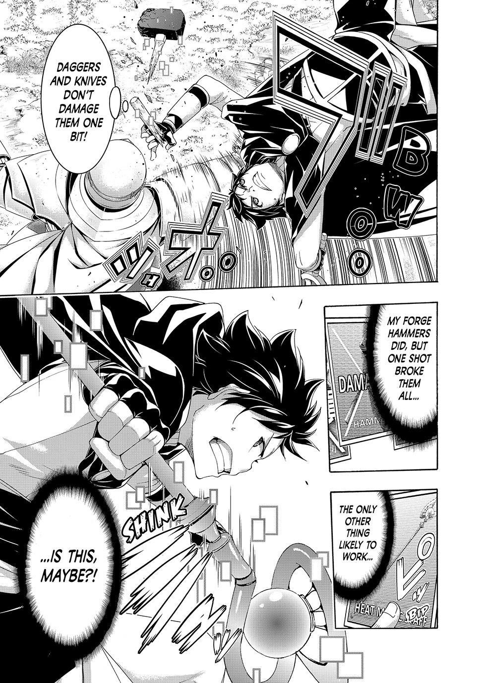 Read I'm Standing on a Million Lives EN Manga Online