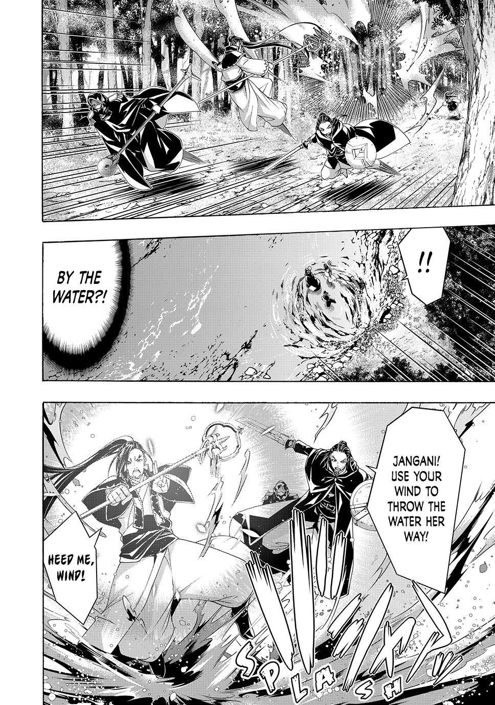 Read I'm Standing on a Million Lives EN Manga Online