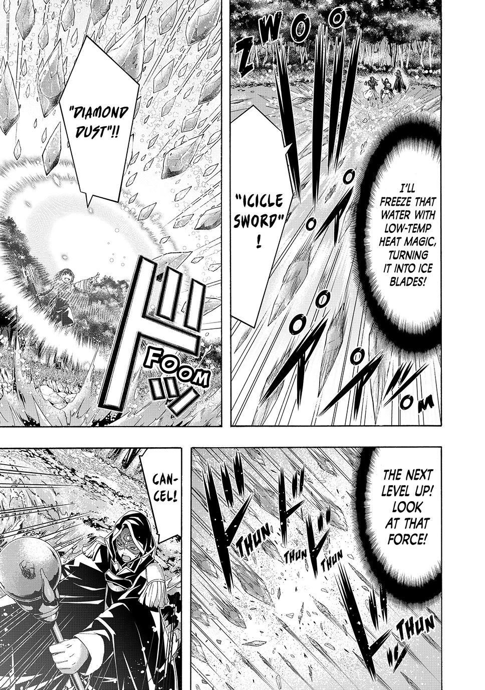 Read I'm Standing on a Million Lives EN Manga Online