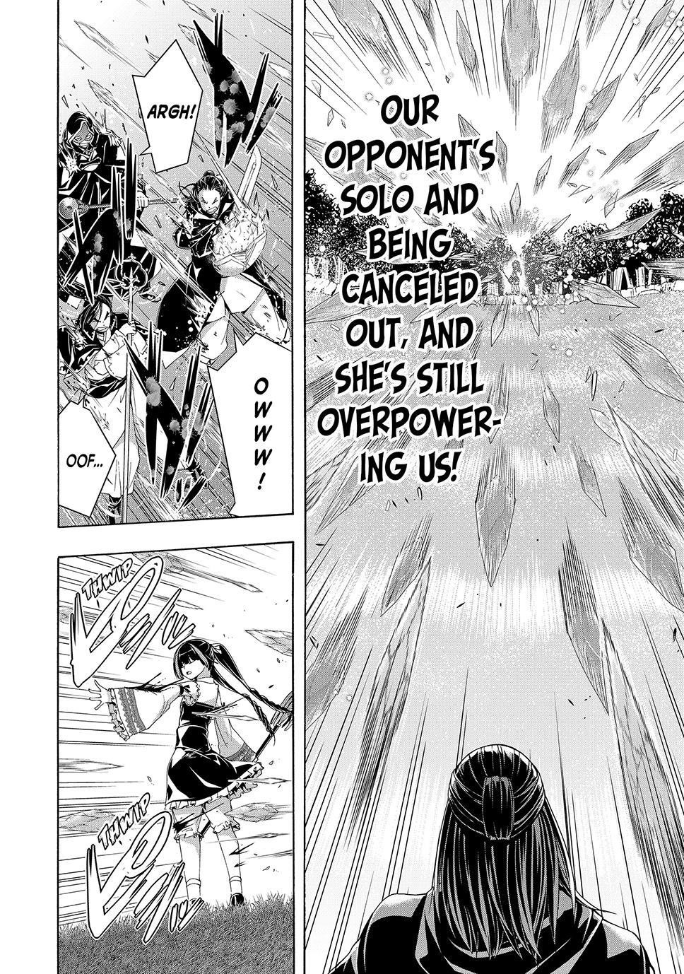 Read I'm Standing on a Million Lives EN Manga Online