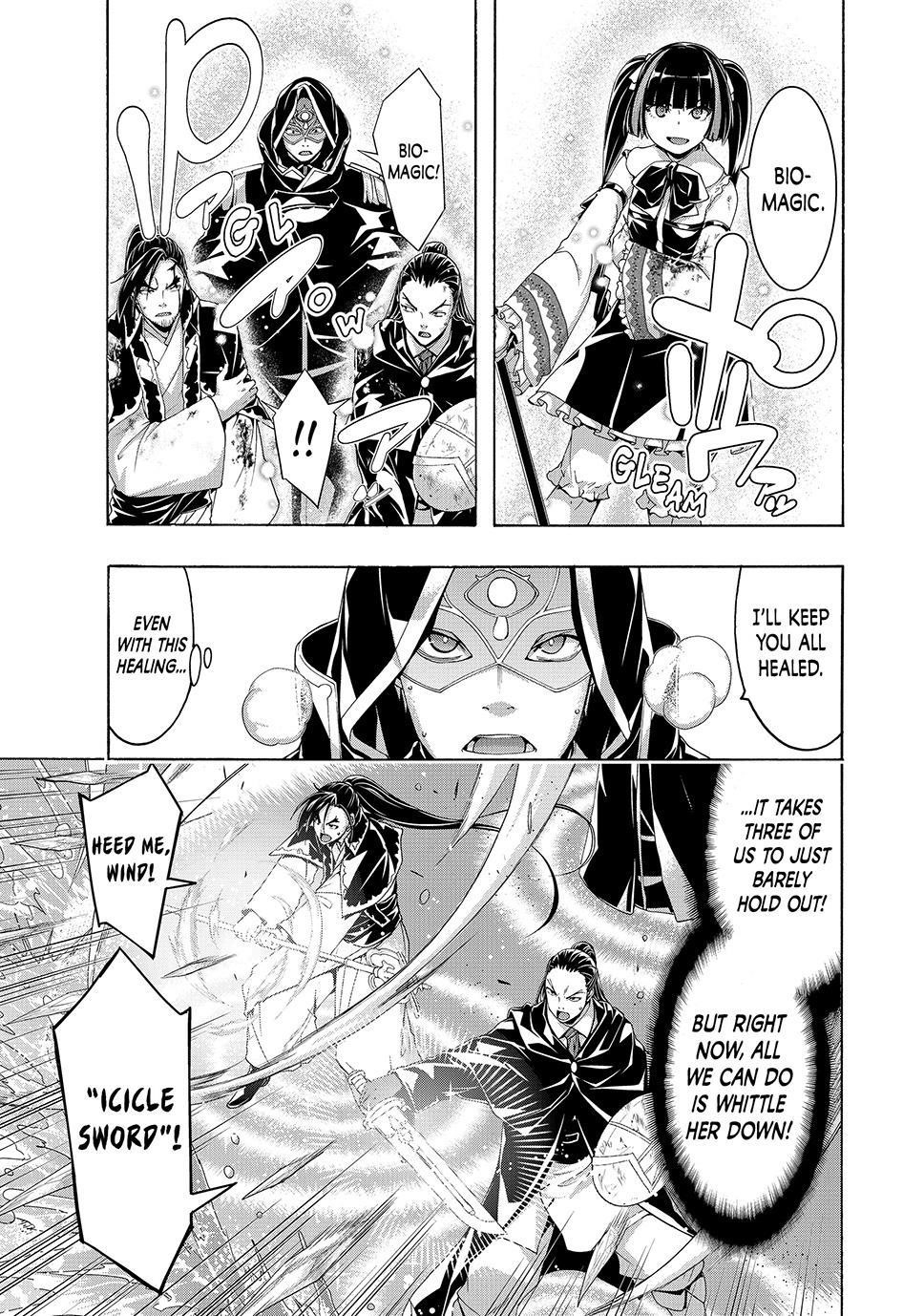 Read I'm Standing on a Million Lives EN Manga Online