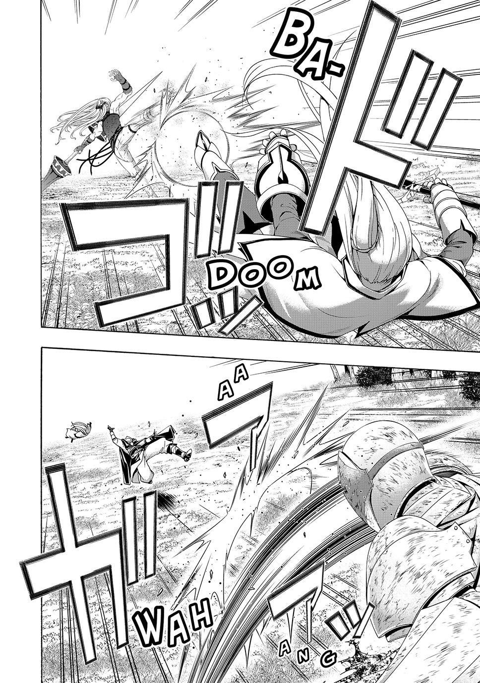 Read I'm Standing on a Million Lives EN Manga Online