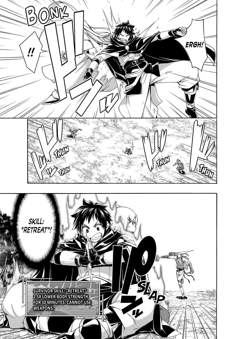 Read I'm Standing on a Million Lives EN Manga Online