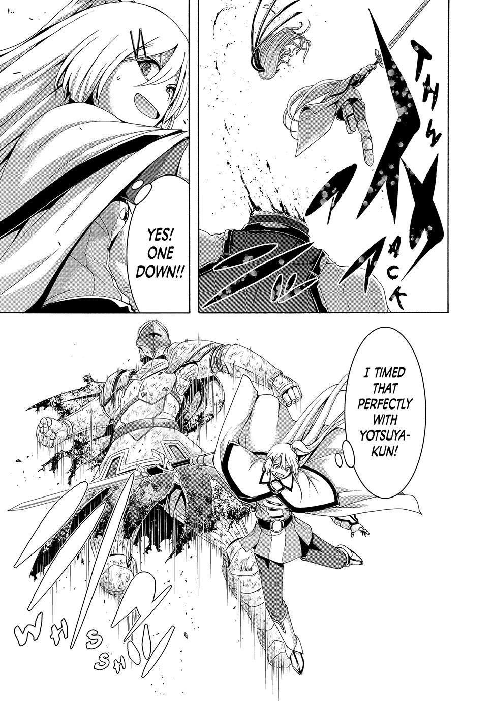 Read I'm Standing on a Million Lives EN Manga Online