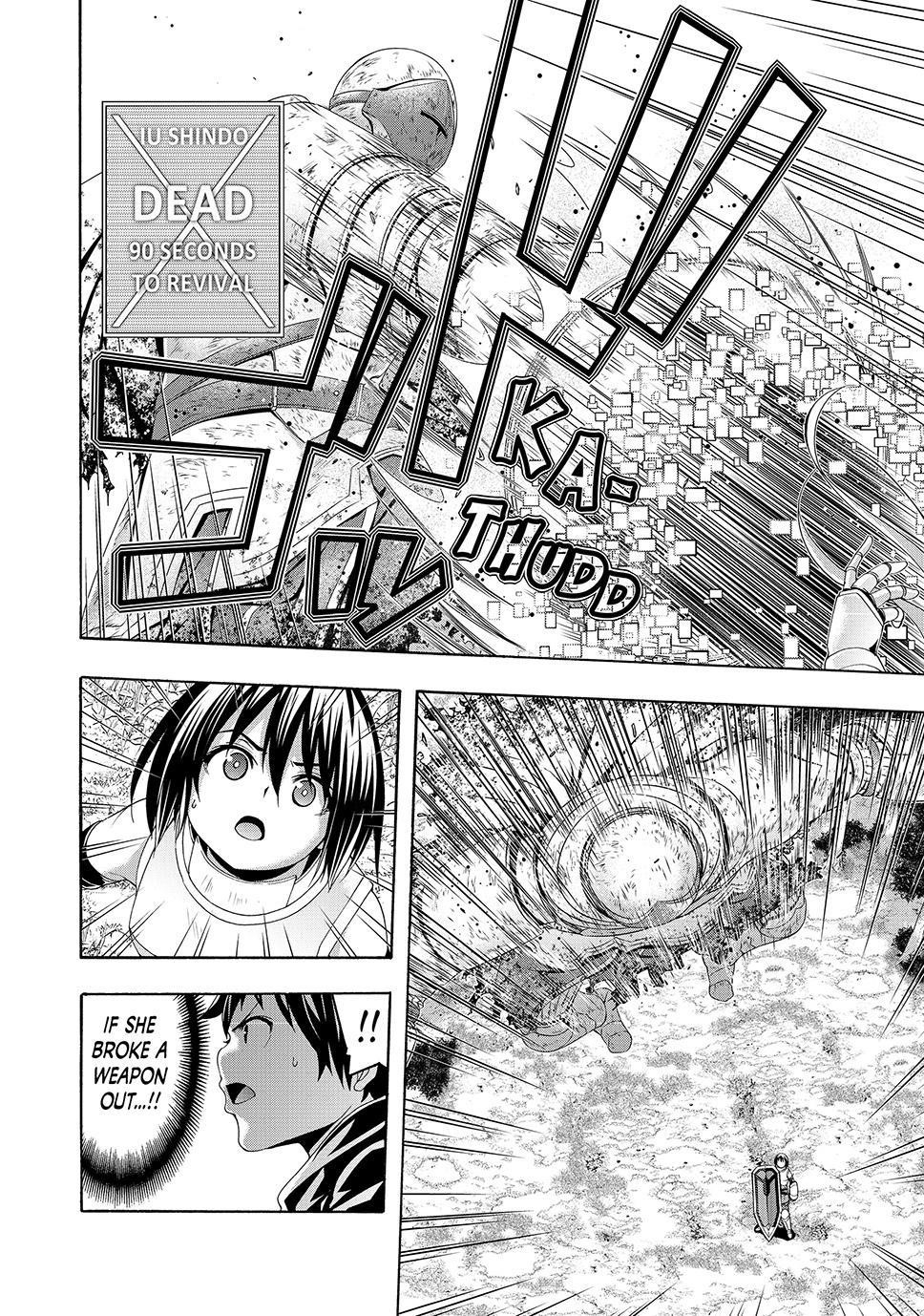 Read I'm Standing on a Million Lives EN Manga Online