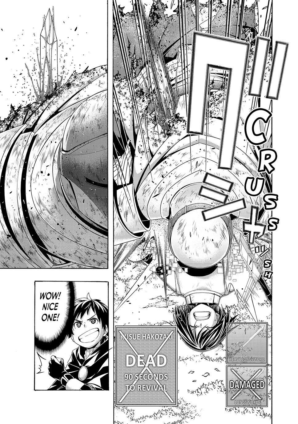 Read I'm Standing on a Million Lives EN Manga Online