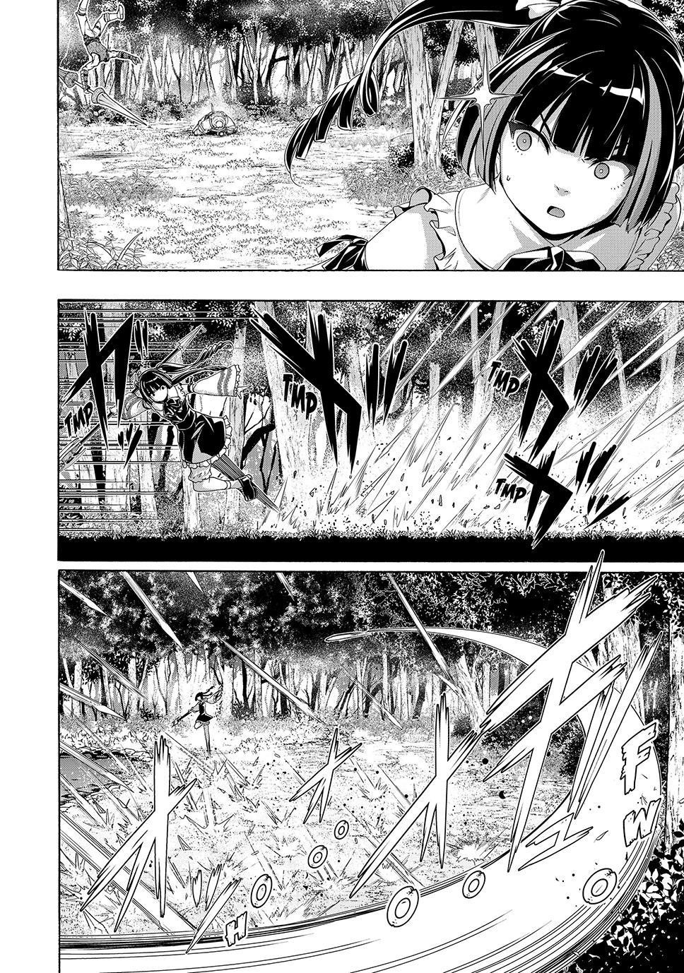 Read I'm Standing on a Million Lives EN Manga Online