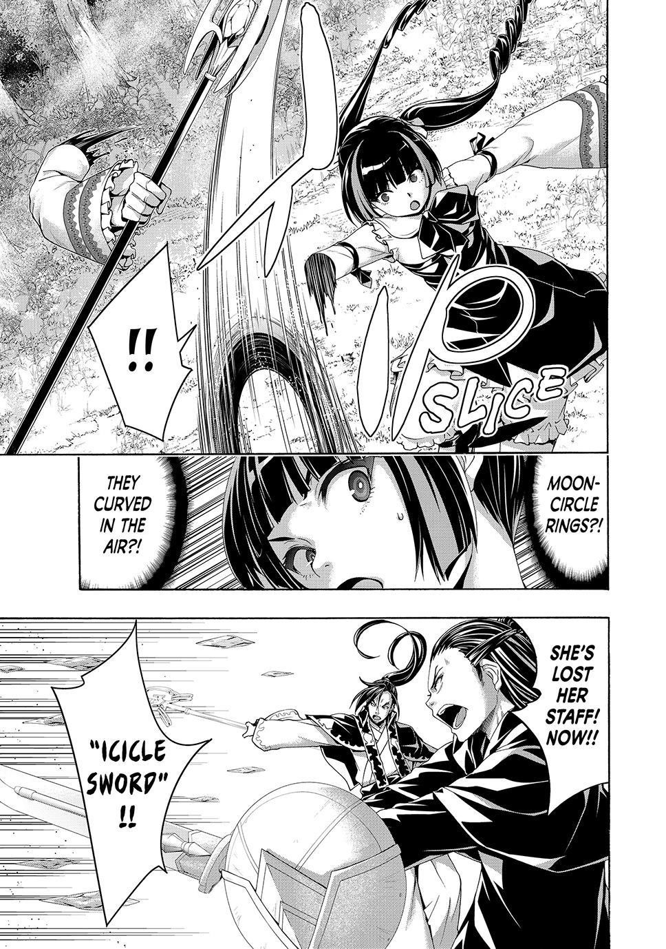 Read I'm Standing on a Million Lives EN Manga Online