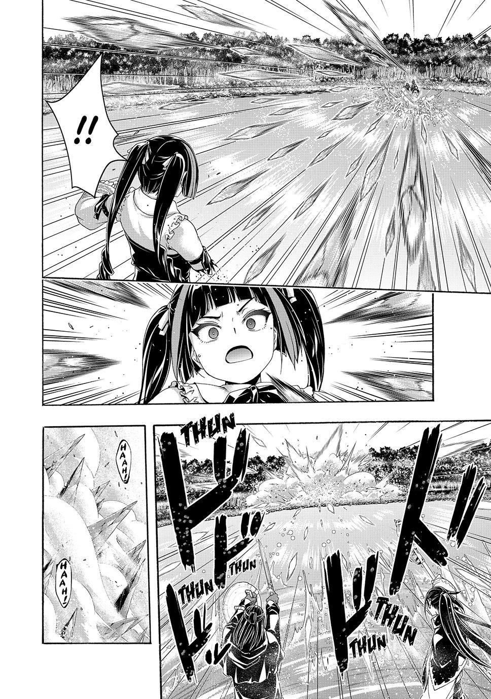 Read I'm Standing on a Million Lives EN Manga Online