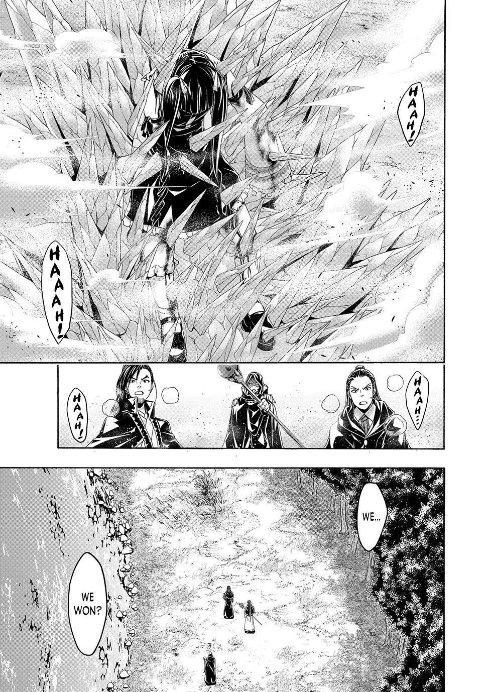 Read I'm Standing on a Million Lives EN Manga Online