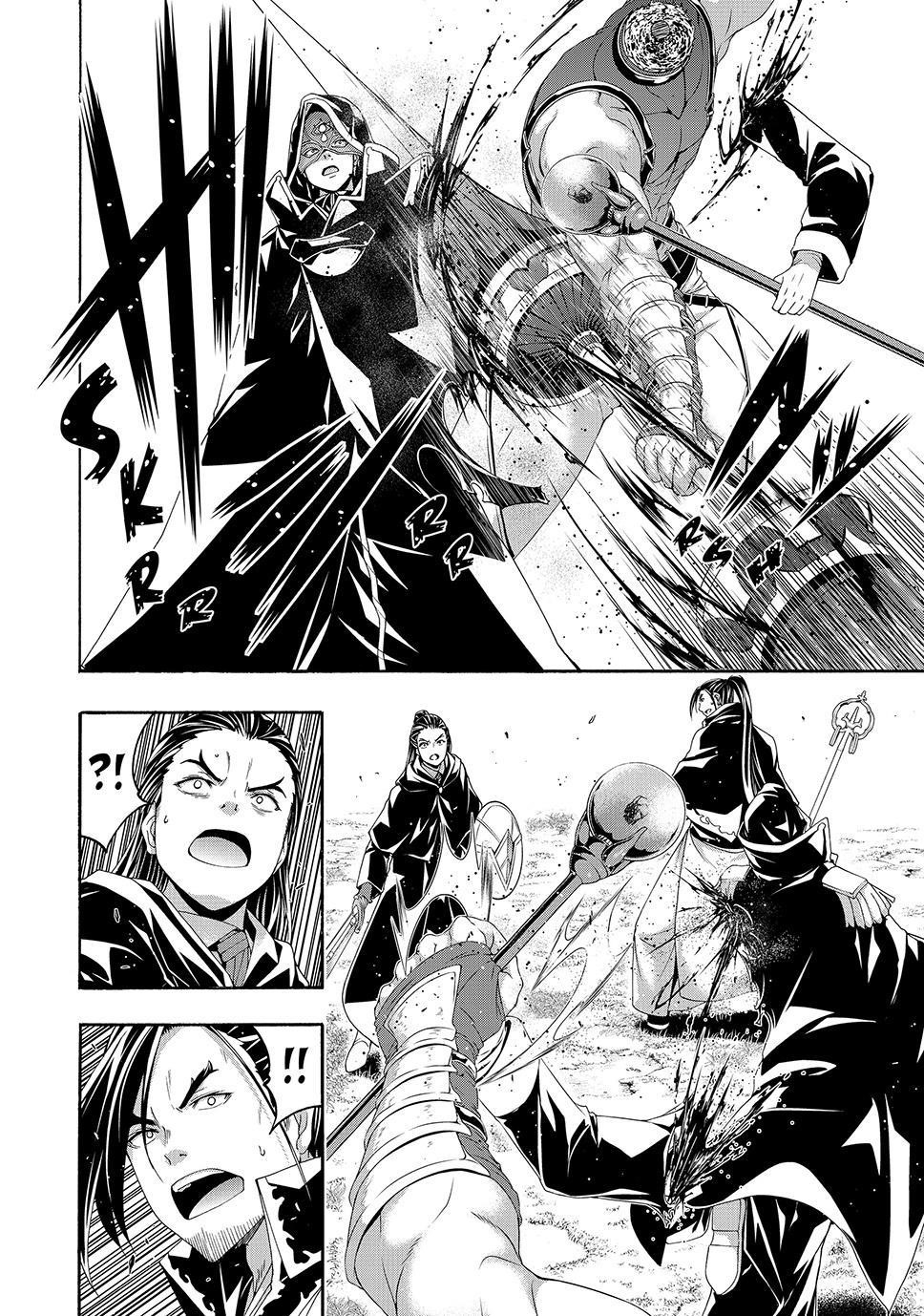 Read I'm Standing on a Million Lives EN Manga Online