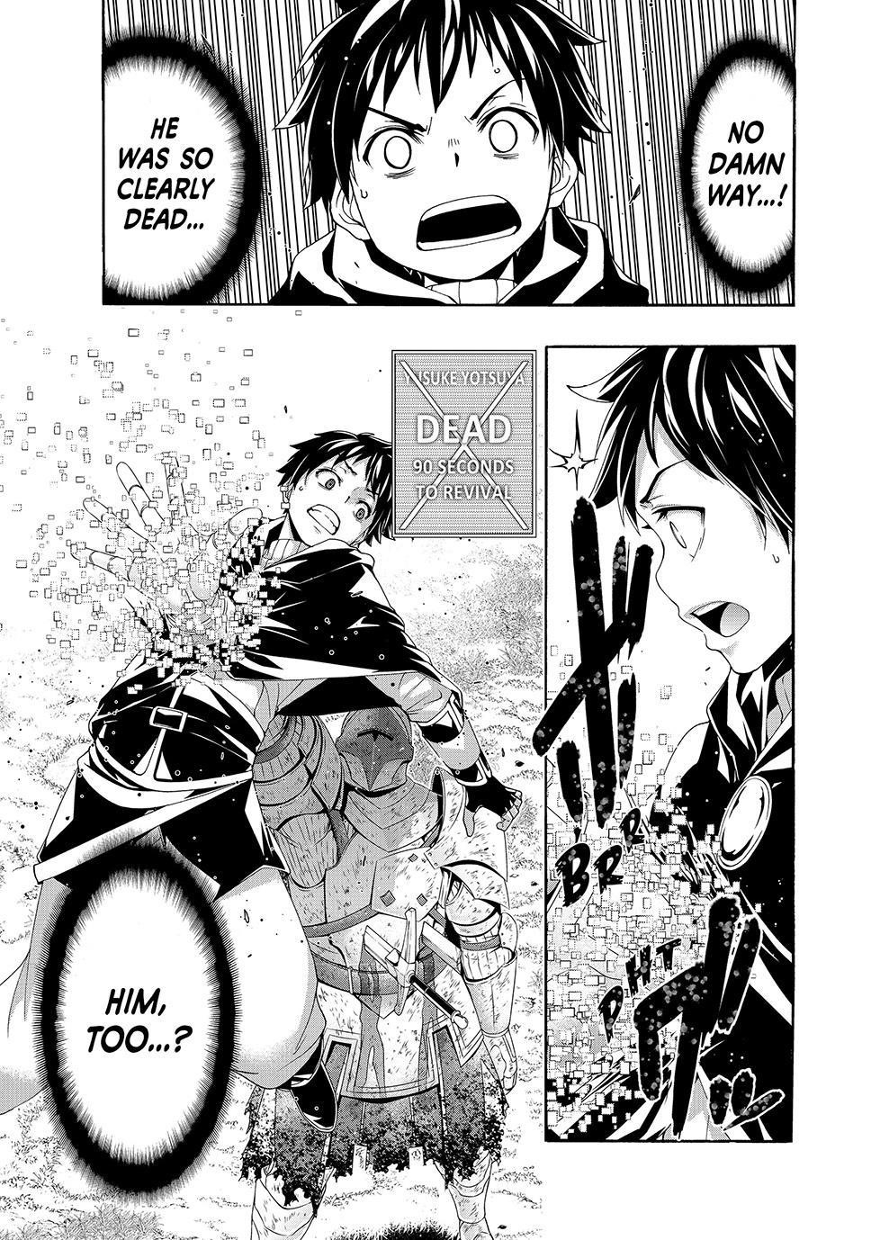 Read I'm Standing on a Million Lives EN Manga Online