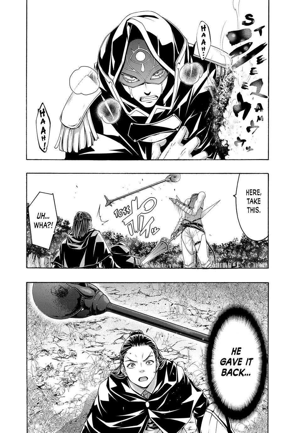 Read I'm Standing on a Million Lives EN Manga Online