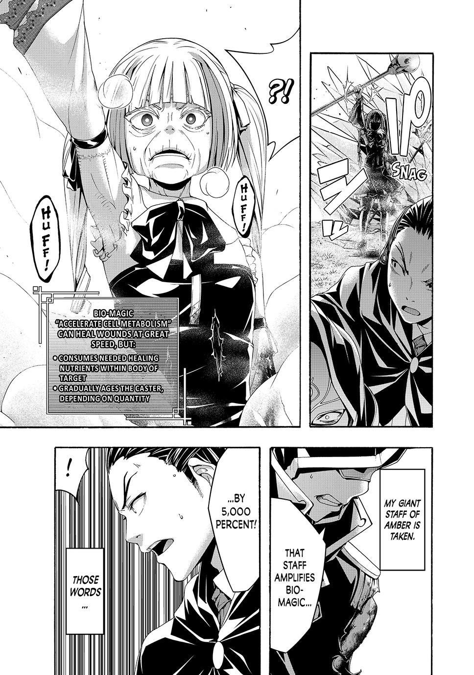 Read I'm Standing on a Million Lives EN Manga Online