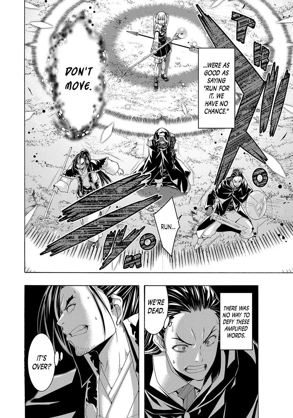 Read I'm Standing on a Million Lives EN Manga Online