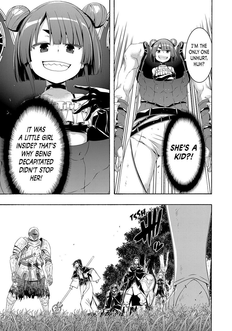 Read I'm Standing on a Million Lives EN Manga Online