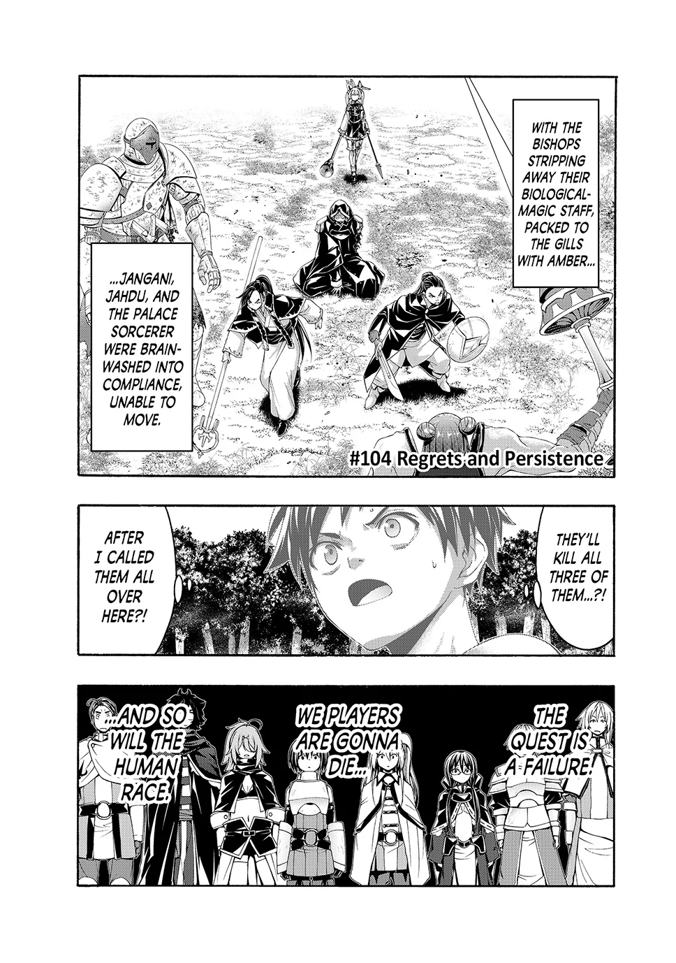 Read I'm Standing on a Million Lives EN Manga Online