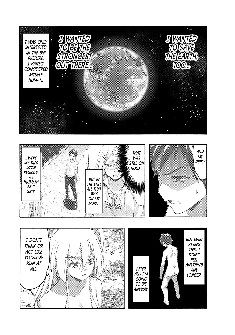 Read I'm Standing on a Million Lives EN Manga Online