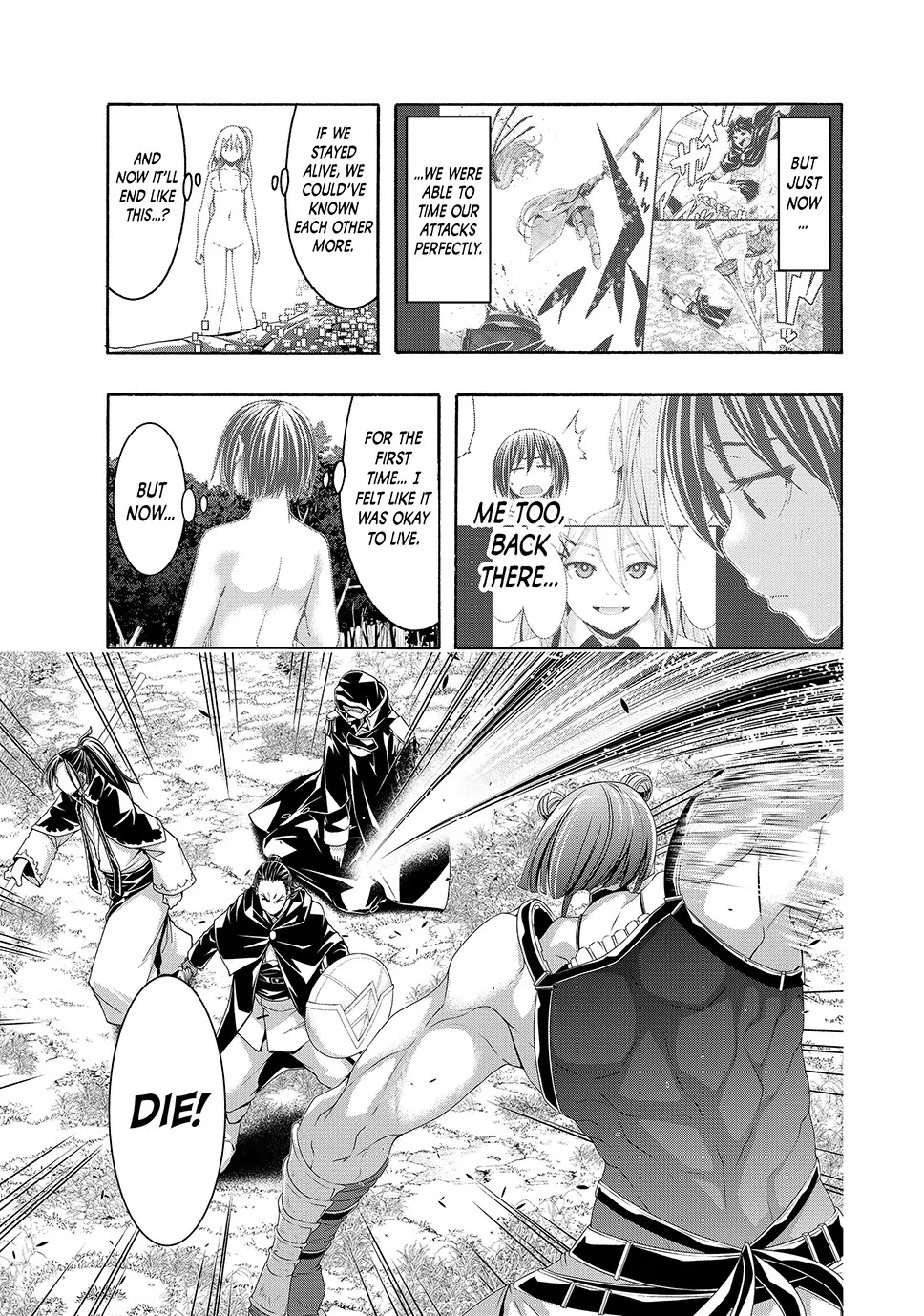 Read I'm Standing on a Million Lives EN Manga Online