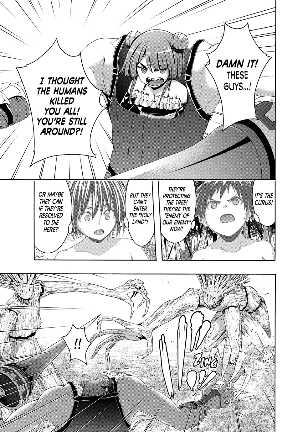 Read I'm Standing on a Million Lives EN Manga Online