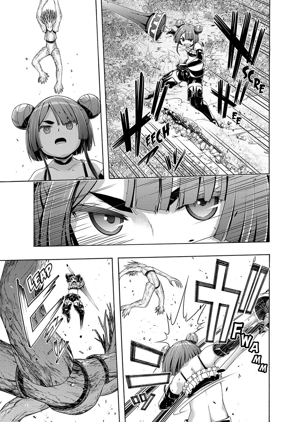 Read I'm Standing on a Million Lives EN Manga Online