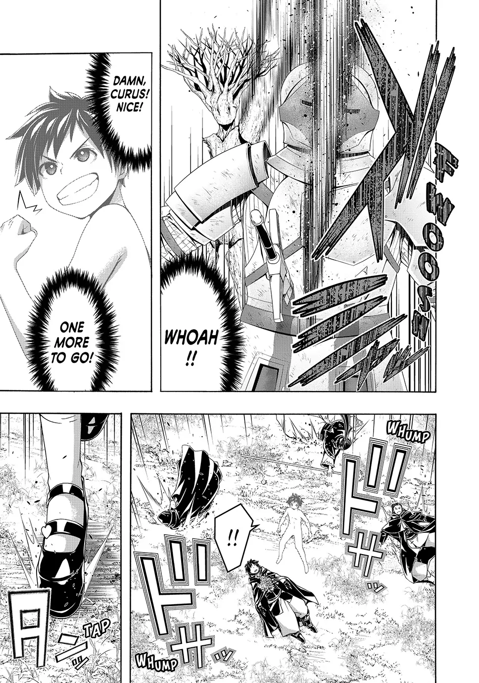 Read I'm Standing on a Million Lives EN Manga Online