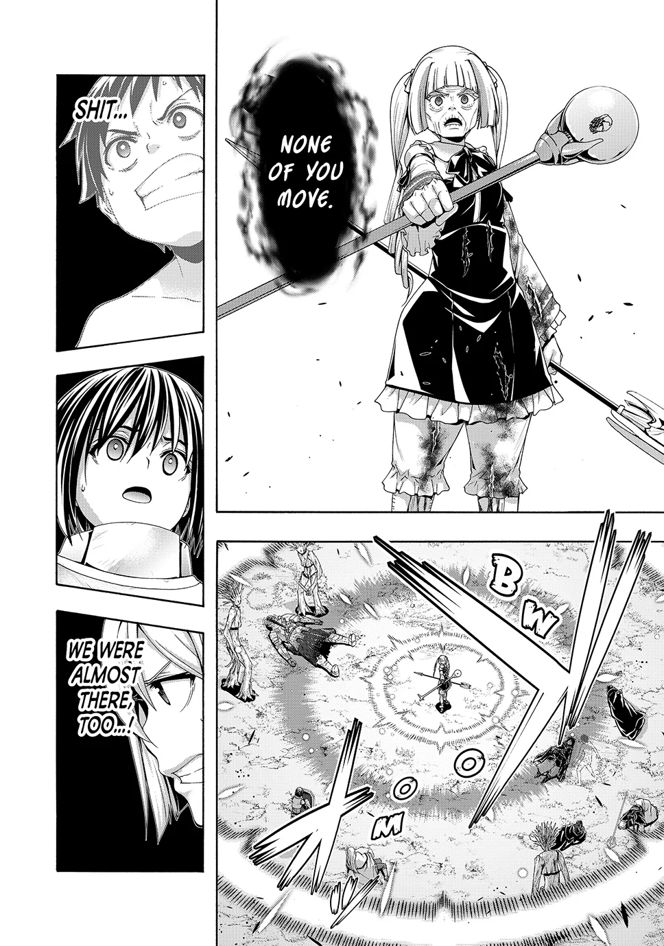 Read I'm Standing on a Million Lives EN Manga Online