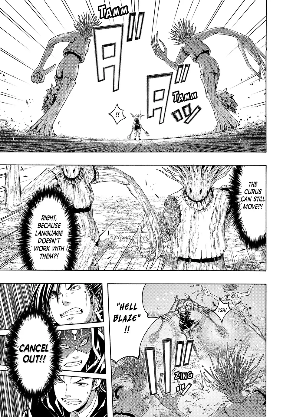 Read I'm Standing on a Million Lives EN Manga Online