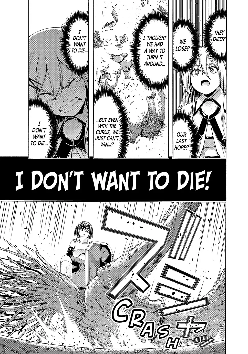 Read I'm Standing on a Million Lives EN Manga Online