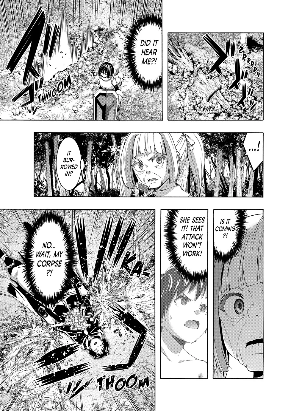 Read I'm Standing on a Million Lives EN Manga Online