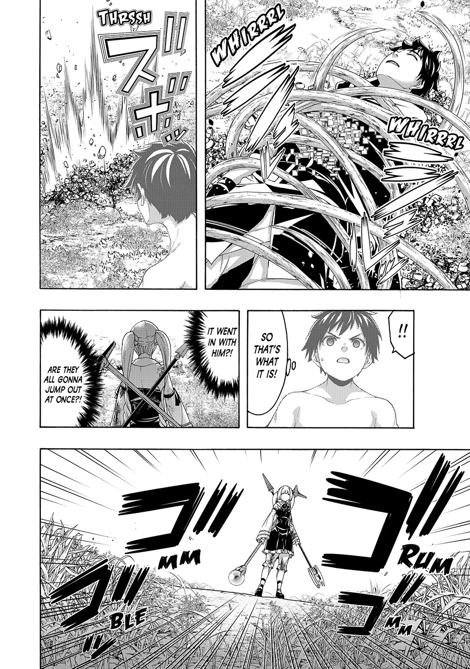 Read I'm Standing on a Million Lives EN Manga Online