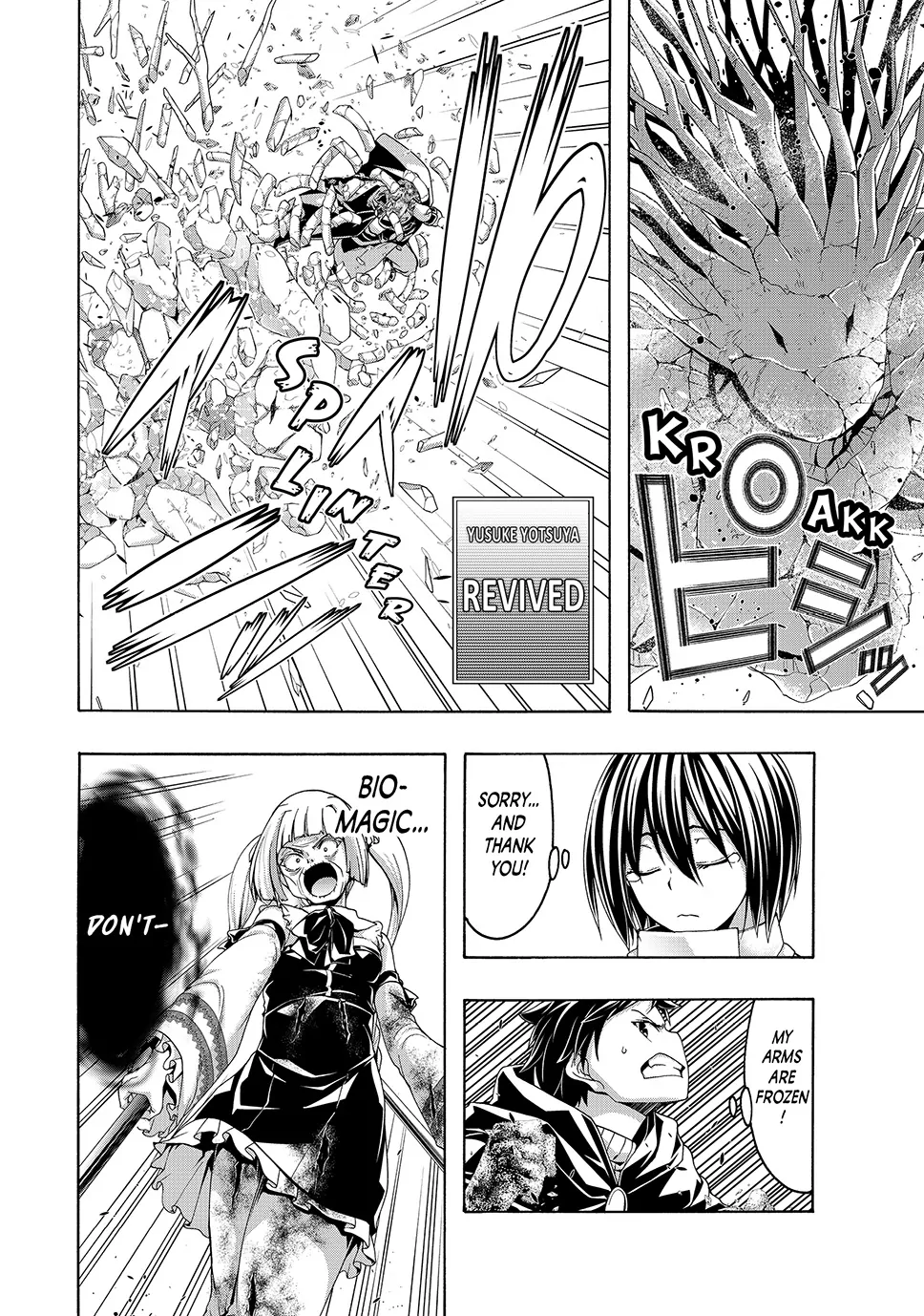 Read I'm Standing on a Million Lives EN Manga Online