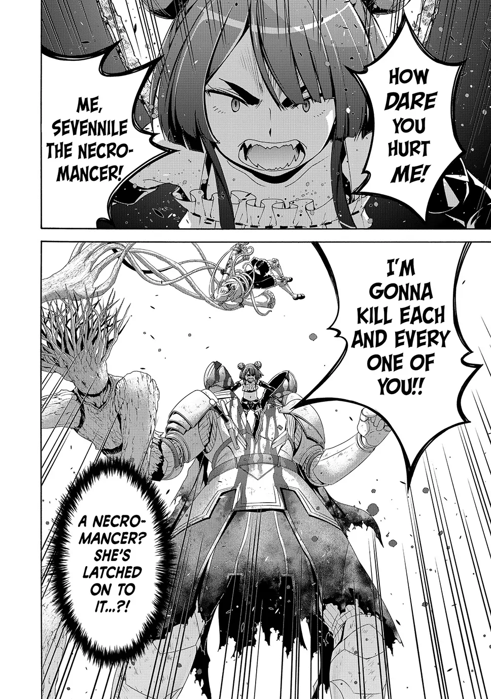 Read I'm Standing on a Million Lives EN Manga Online