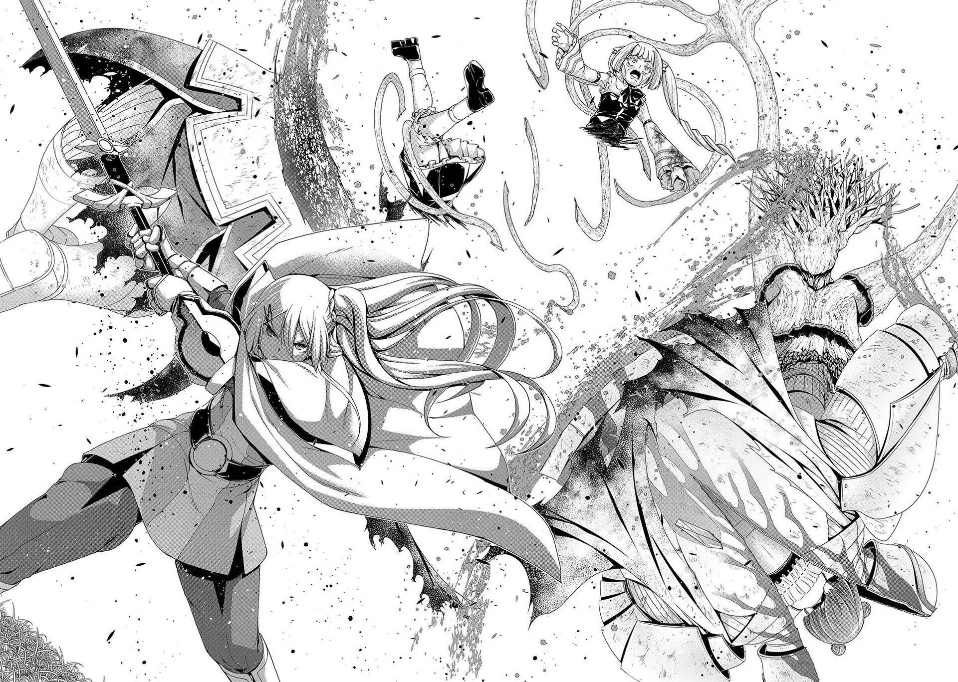 Read I'm Standing on a Million Lives EN Manga Online