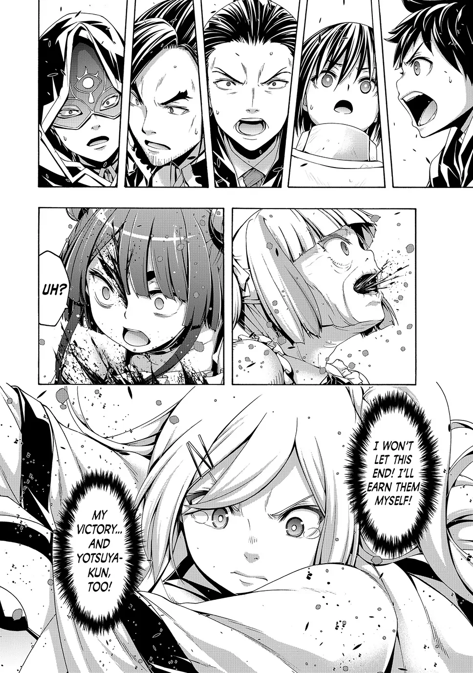 Read I'm Standing on a Million Lives EN Manga Online