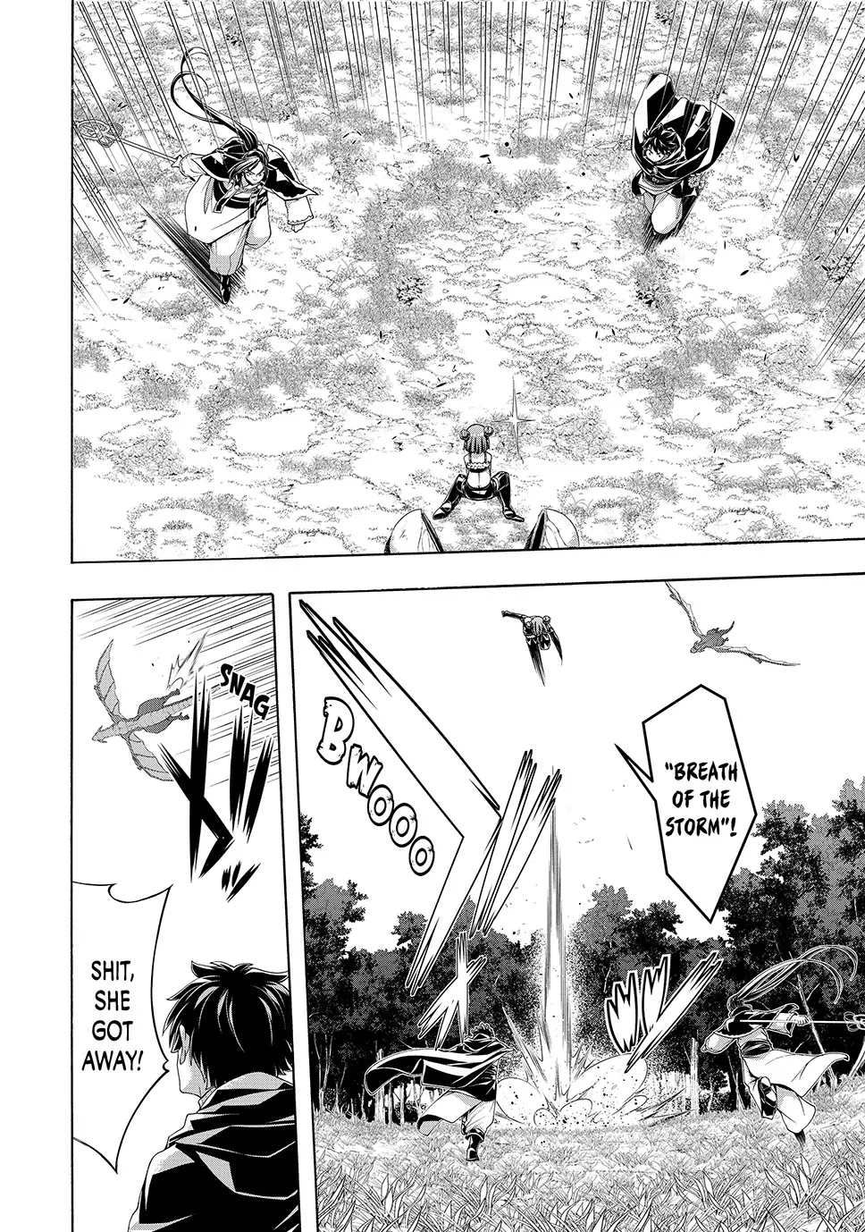 Read I'm Standing on a Million Lives EN Manga Online