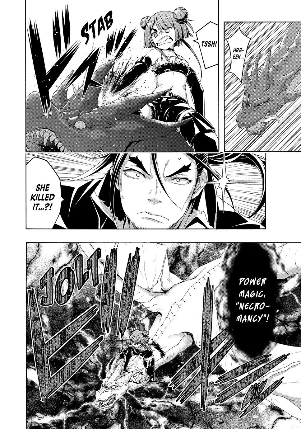 Read I'm Standing on a Million Lives EN Manga Online