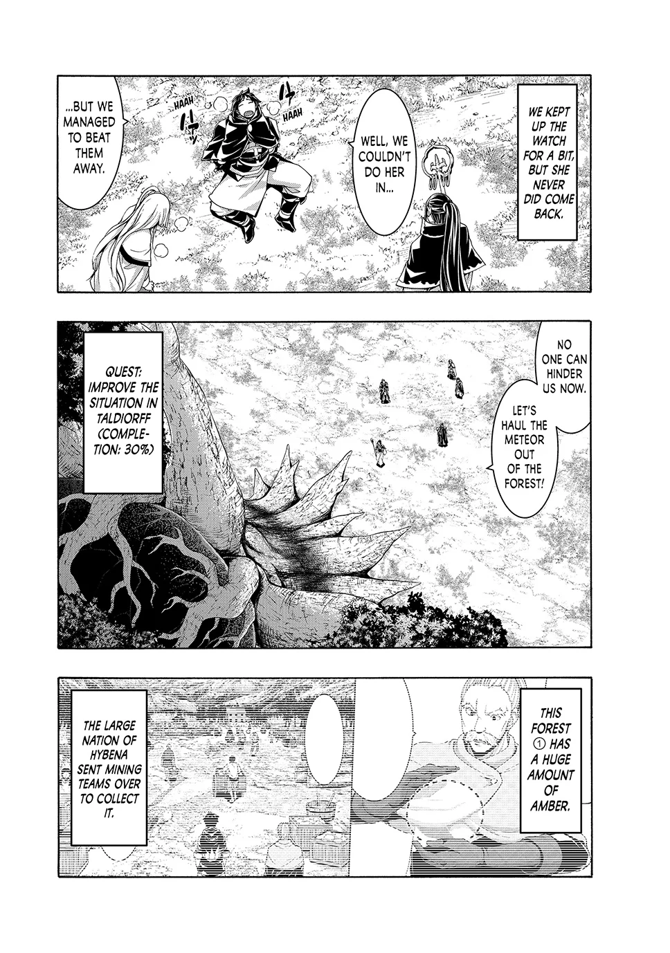 Read I'm Standing on a Million Lives EN Manga Online