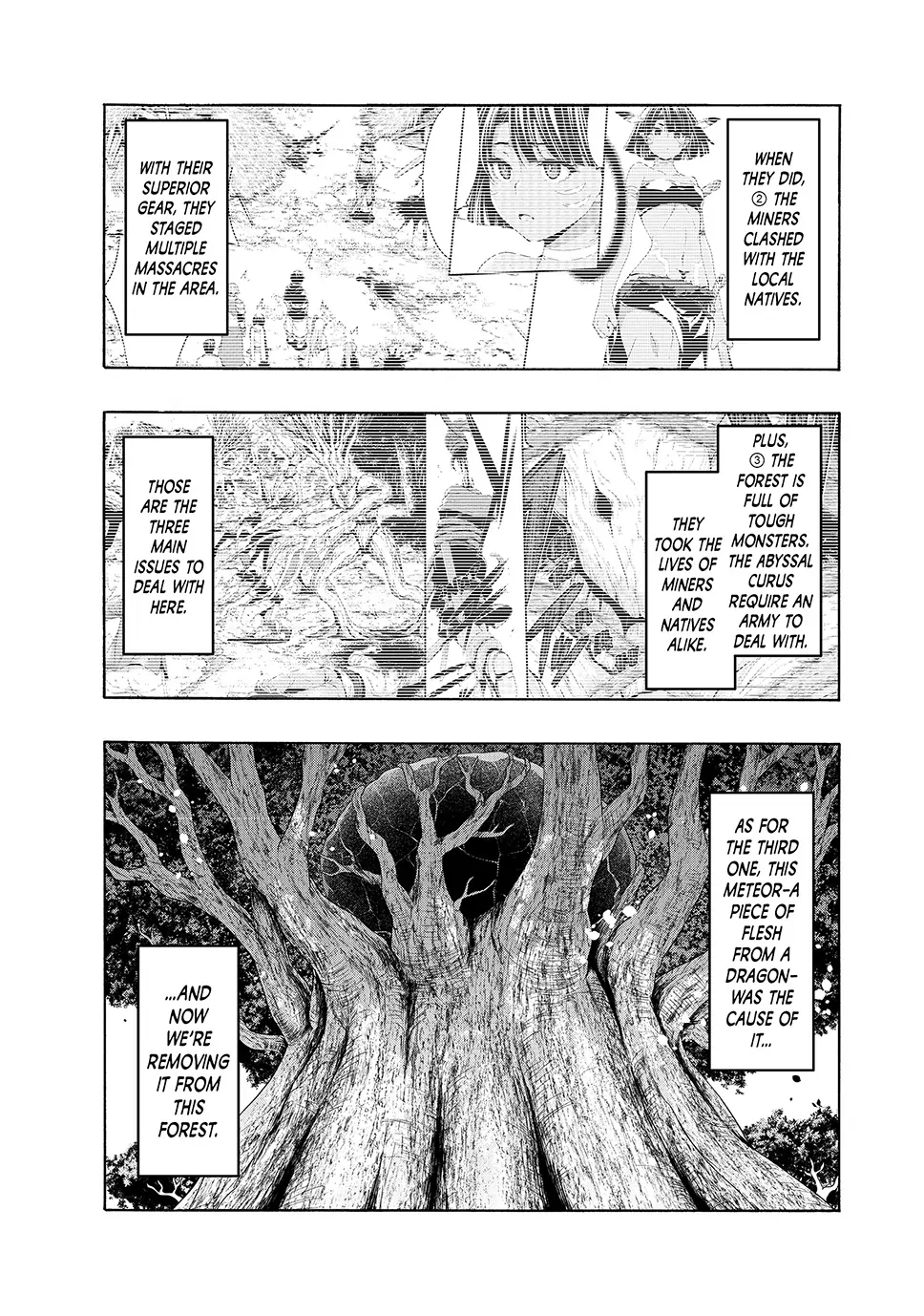 Read I'm Standing on a Million Lives EN Manga Online