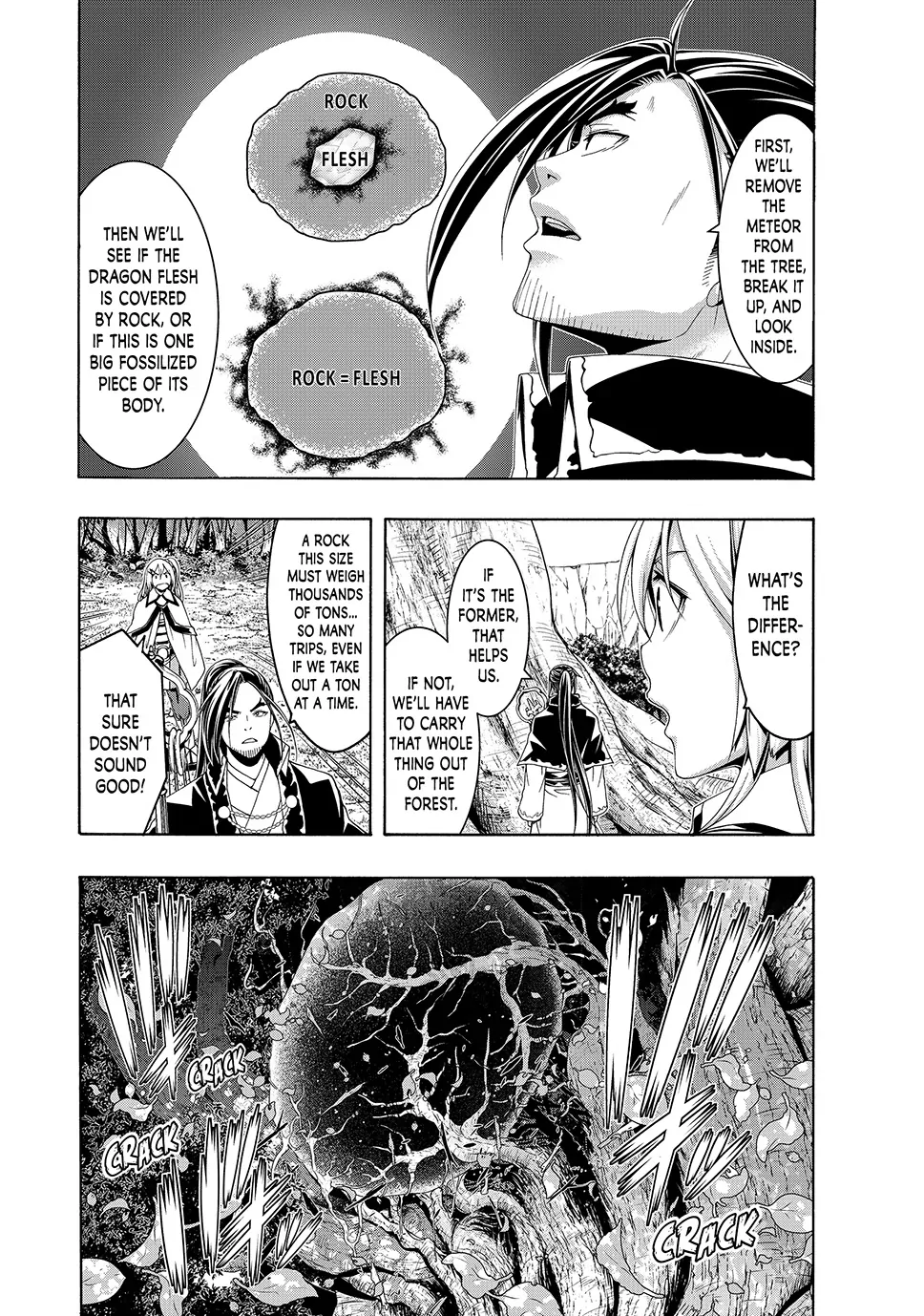 Read I'm Standing on a Million Lives EN Manga Online