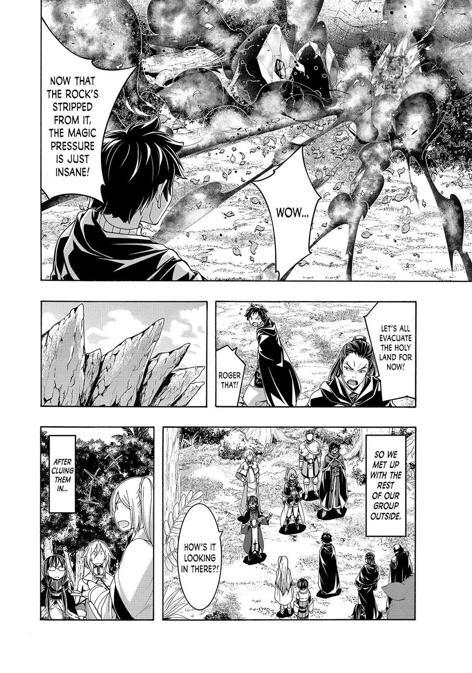 Read I'm Standing on a Million Lives EN Manga Online