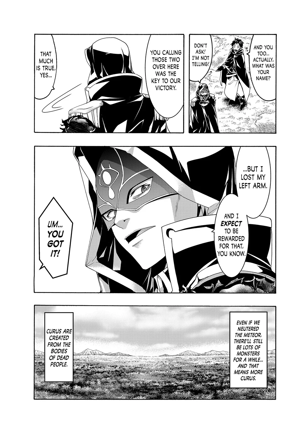 Read I'm Standing on a Million Lives EN Manga Online