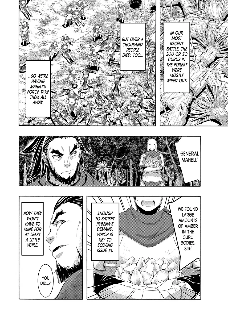 Read I'm Standing on a Million Lives EN Manga Online